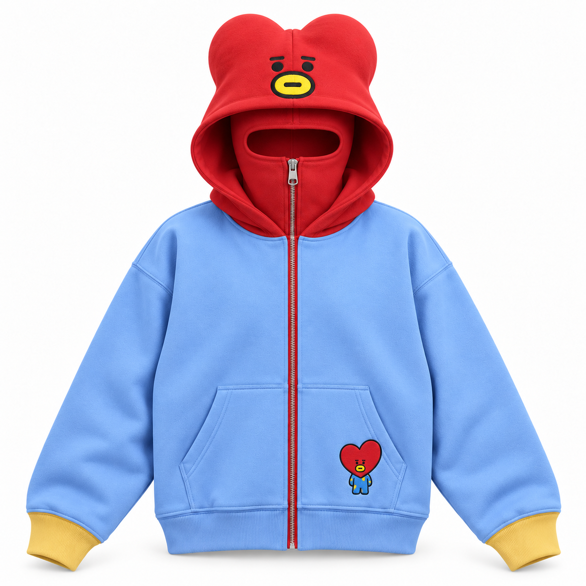 ArmyZips™ BT21 Collection