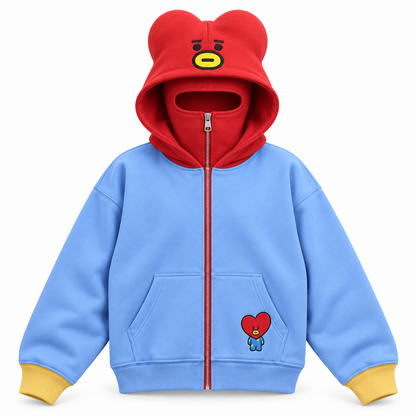 ArmyZips™ BT21 Collection